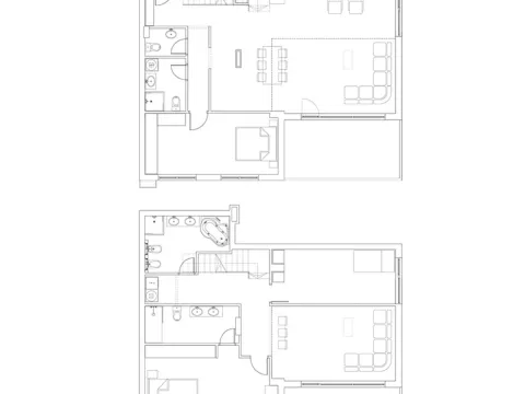 Sale, four bedroom apartment, 186m², Crveni Krst, Beograd - image 2