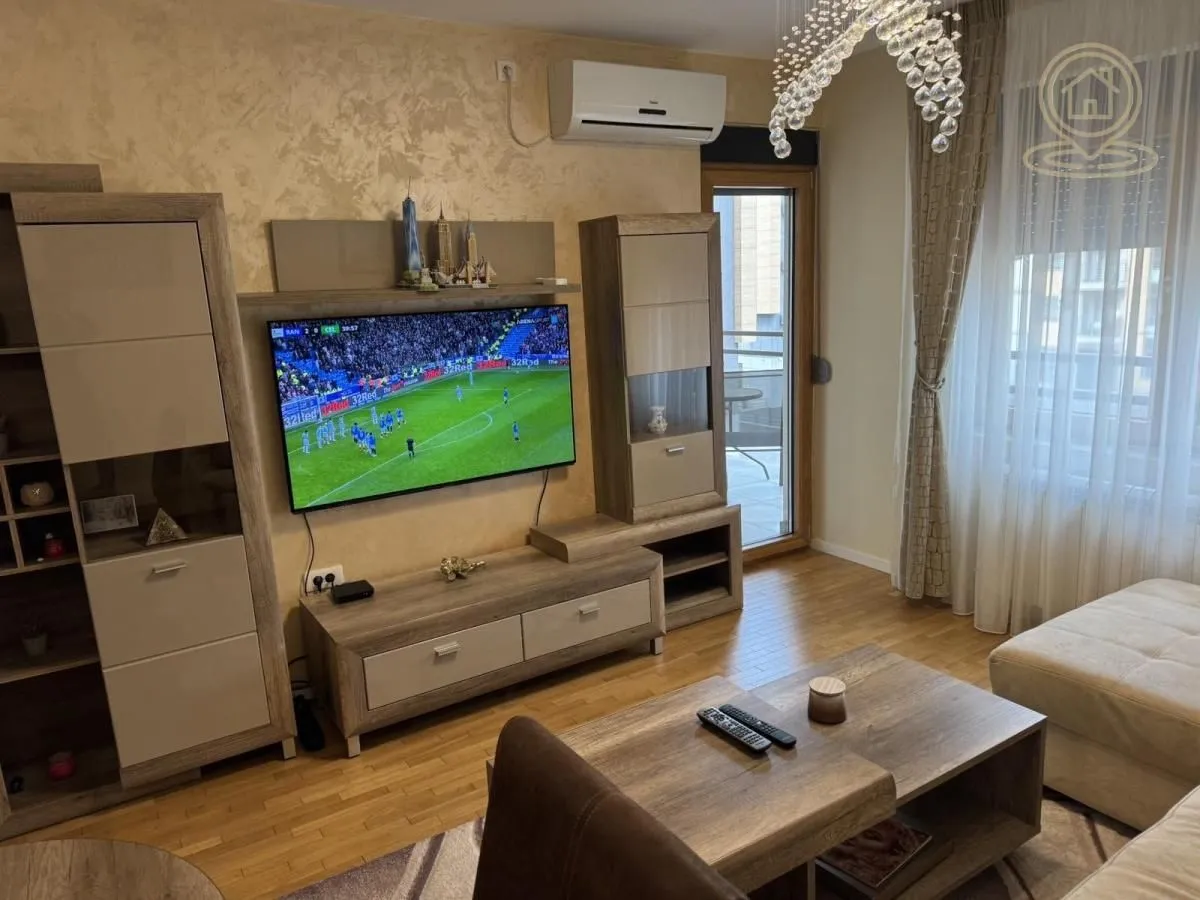 Rent, two bedroom apartment, 50m², Zemun Sve Podlokacije, Beograd