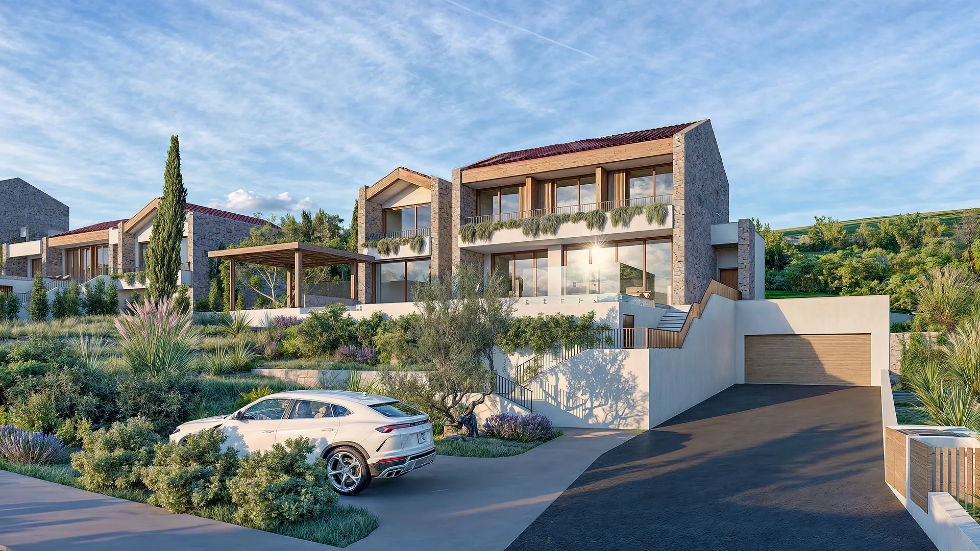 Prodaja, kuća, 400m², Luštica Bay, Tivat