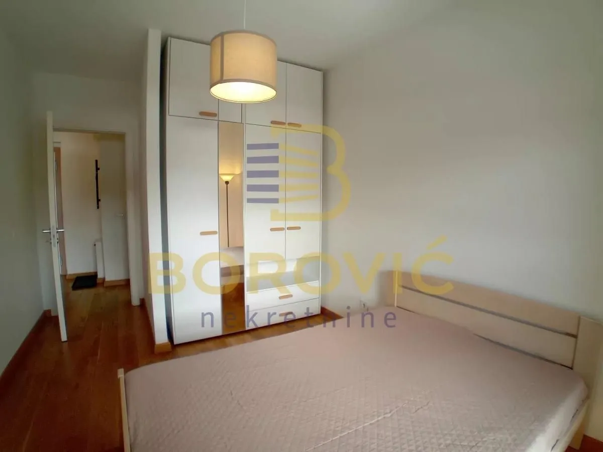 Rent, two bedroom apartment, 49m², Voždovac Sve Podlokacije, Beograd