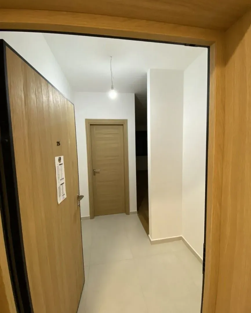 Rent, one bedroom apartment, 45m², New City, Podgorica