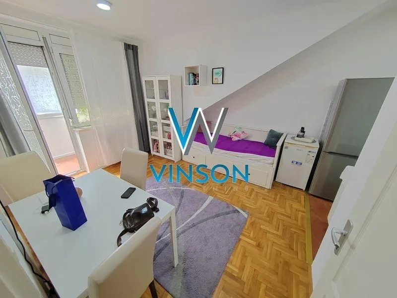 Rent, one bedroom apartment, 35m², Sajam, Novi Sad Sve Podlokacije