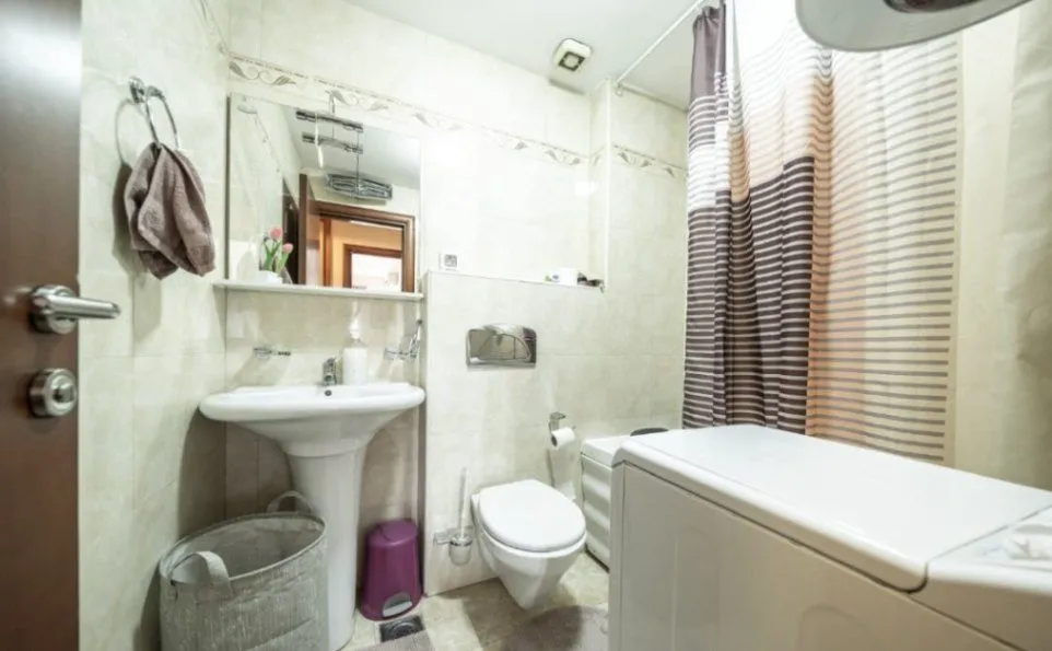 Rent, one bedroom apartment, 52m², Preko Morače, Podgorica