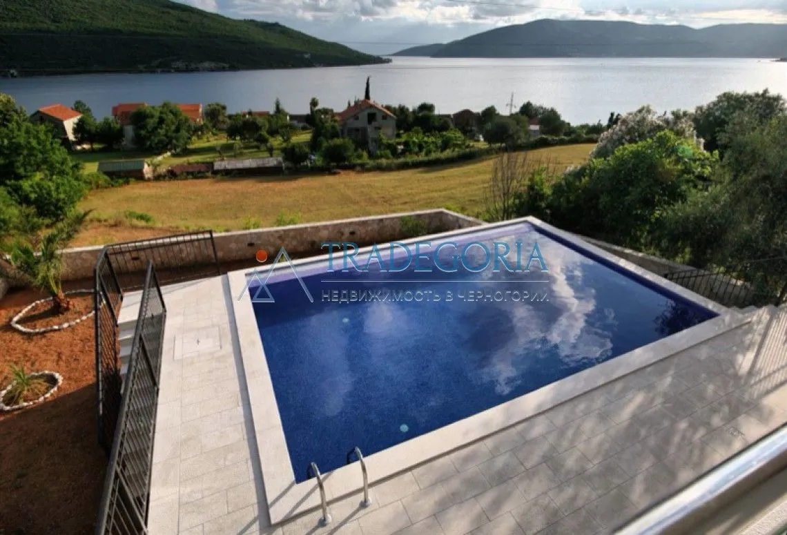 Prodaja, kuća, 267m², Kumbor, Herceg Novi