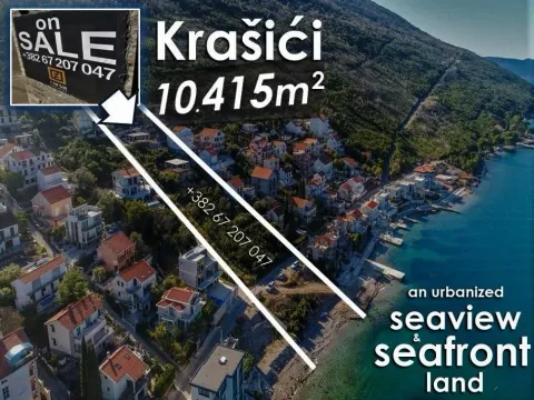 Sale, land lot, 10415m², Tivat, Crna Gora - image 5