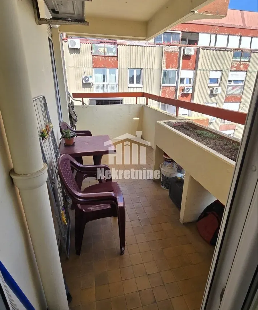 Prodaja, trosoban stan, 87m², Botanička Bašta, Palilula Sve Podlokacije
