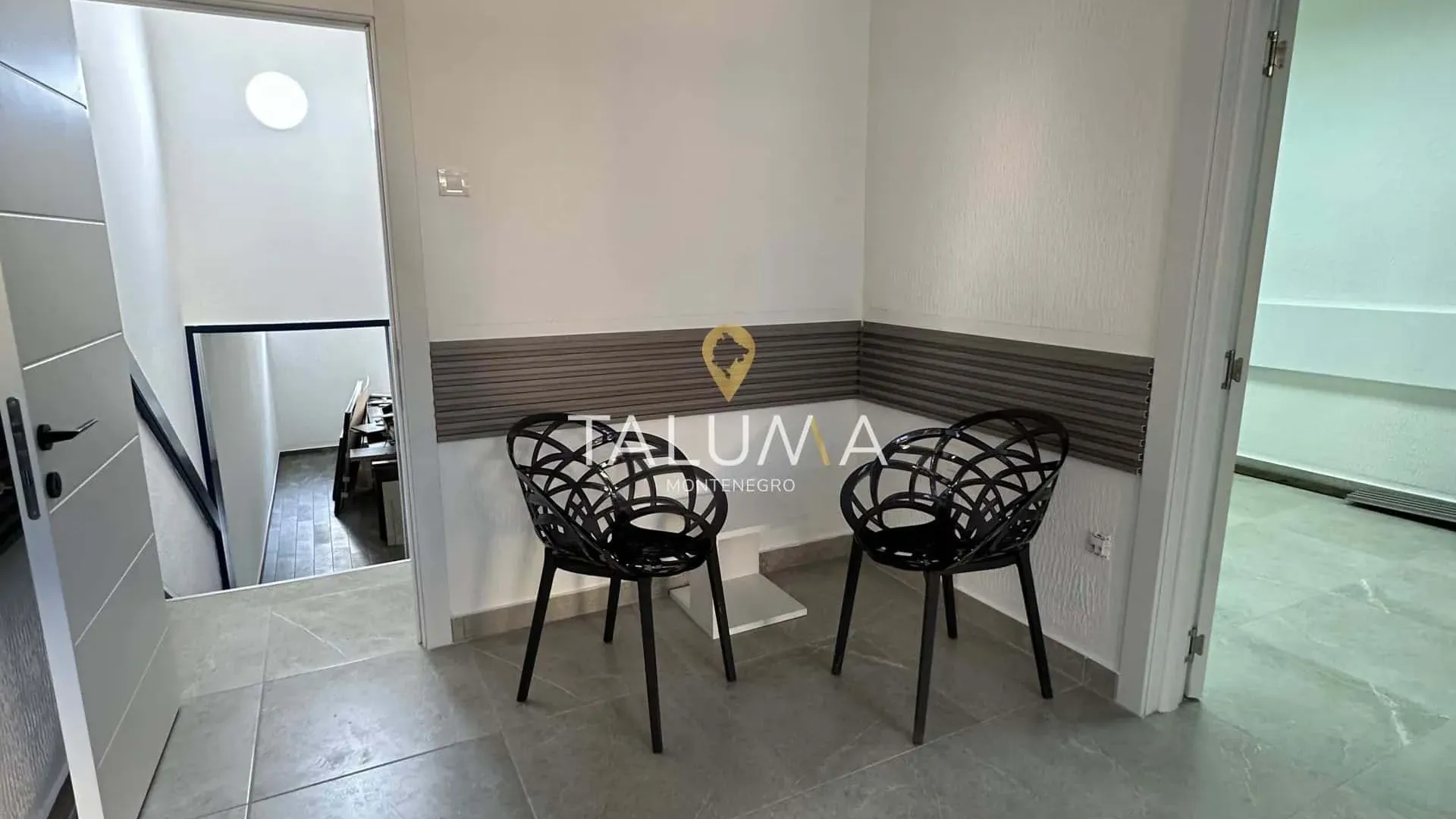 Rent, office space, 48m², Baston, Podgorica