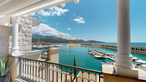 Prodaja, dvosoban stan, 98m², Luštica Bay, Tivat - image 5