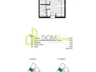Prodaja, jednosoban stan, 35m², Donja Gorica, Podgorica - image 8