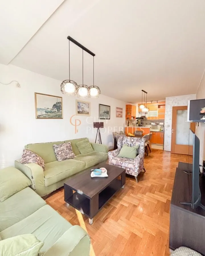 Sale, apartment, 70m², Stari Aerodrom, Podgorica