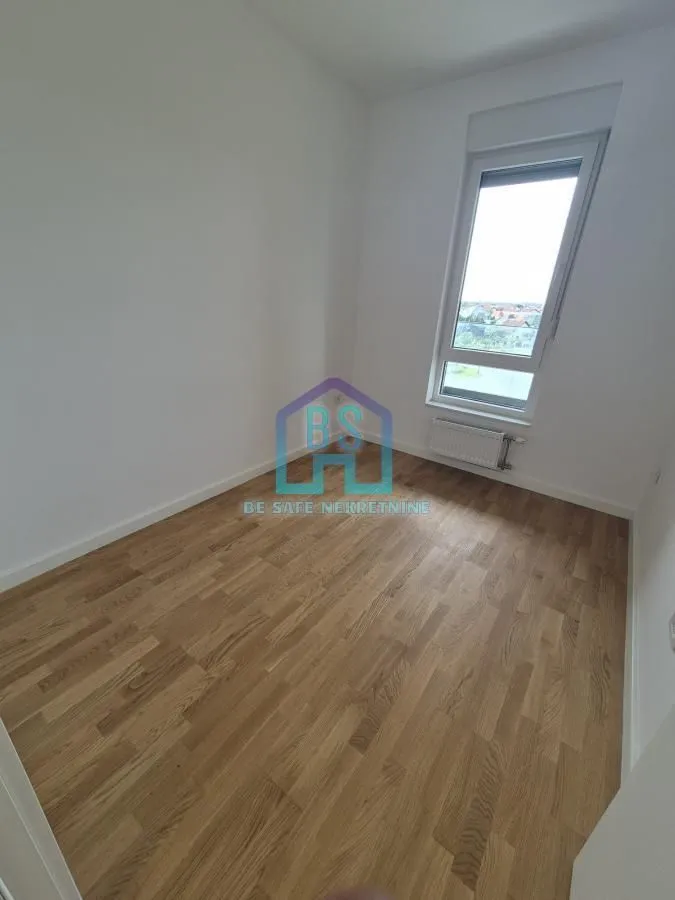 Prodaja, jednosoban stan, 43m², Novo naselje, Novi Sad