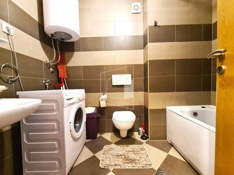 Rent, studio apartment, 30m², Tuški Put, Podgorica