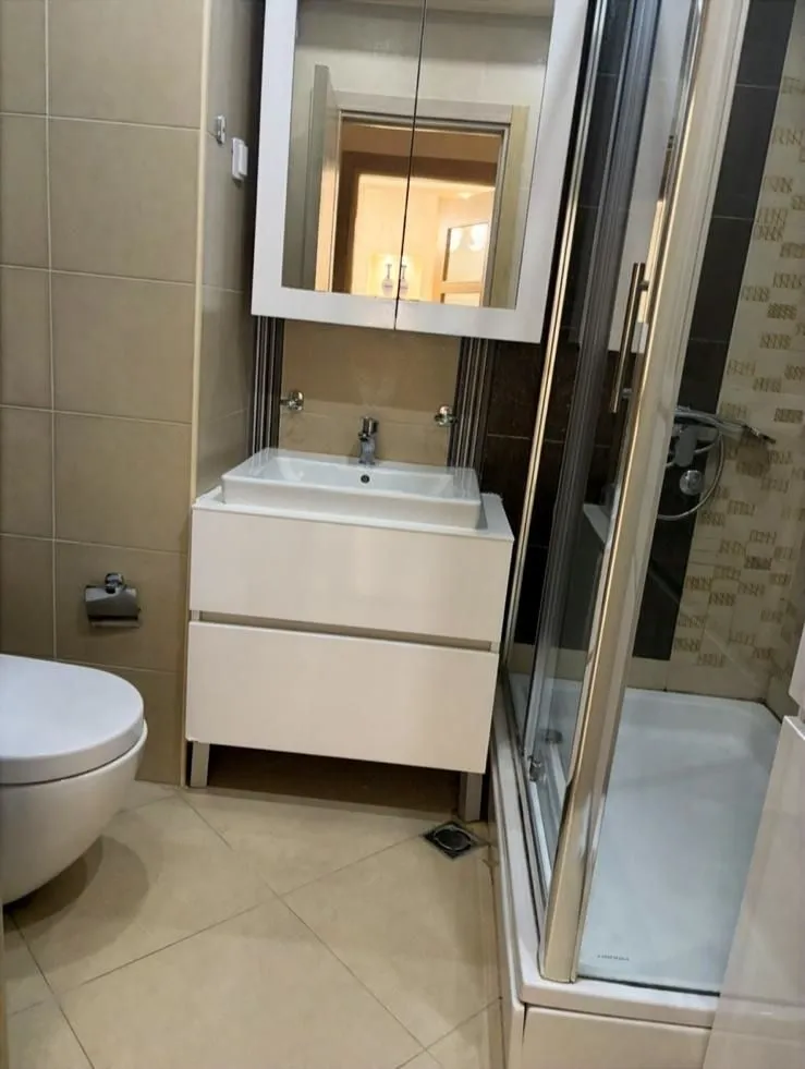 Sale, three bedroom apartment, 80m², Rozino, Budva