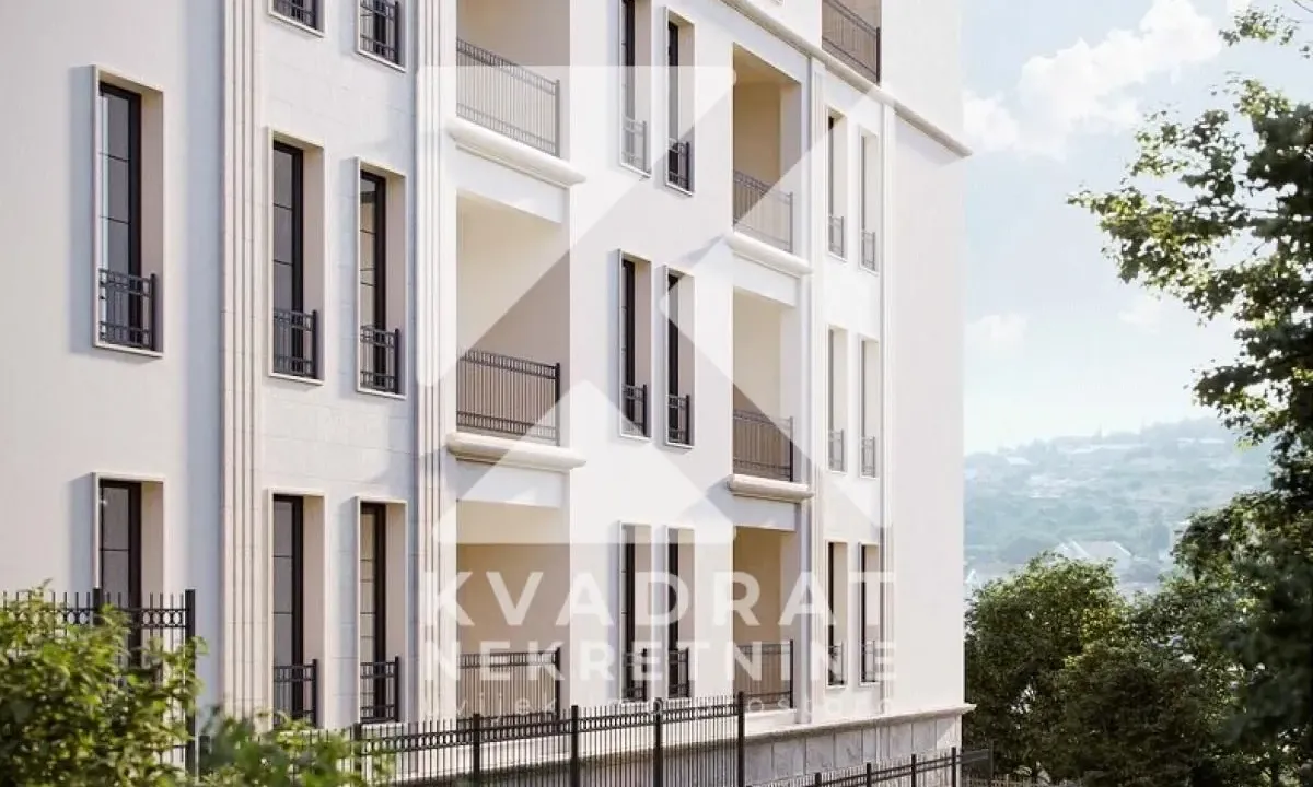Prodaja, trosoban stan, 101m², Centar, Podgorica
