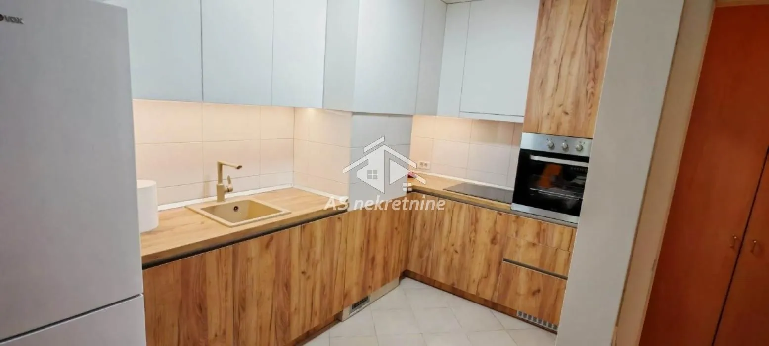 Rent, two bedroom apartment, 48m², Voždovac Sve Podlokacije, Beograd