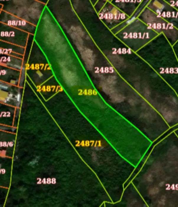 Prodaja, plac, 13918m², Arnajevo, Barajevo