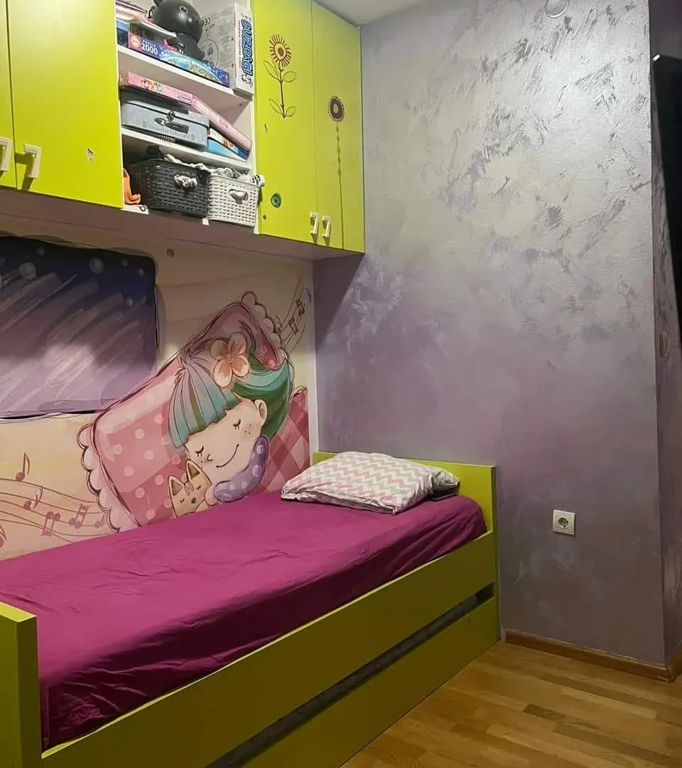 Prodaja, dvosoban stan, 56m², Pobrežje, Podgorica