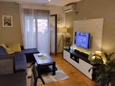 Rent, one bedroom apartment, 59m², Central Point, Podgorica - image 128