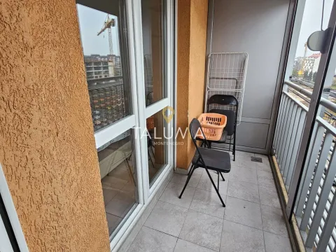 Izdavanje, jednosoban stan, 40m², Zabjelo, Podgorica - image 8