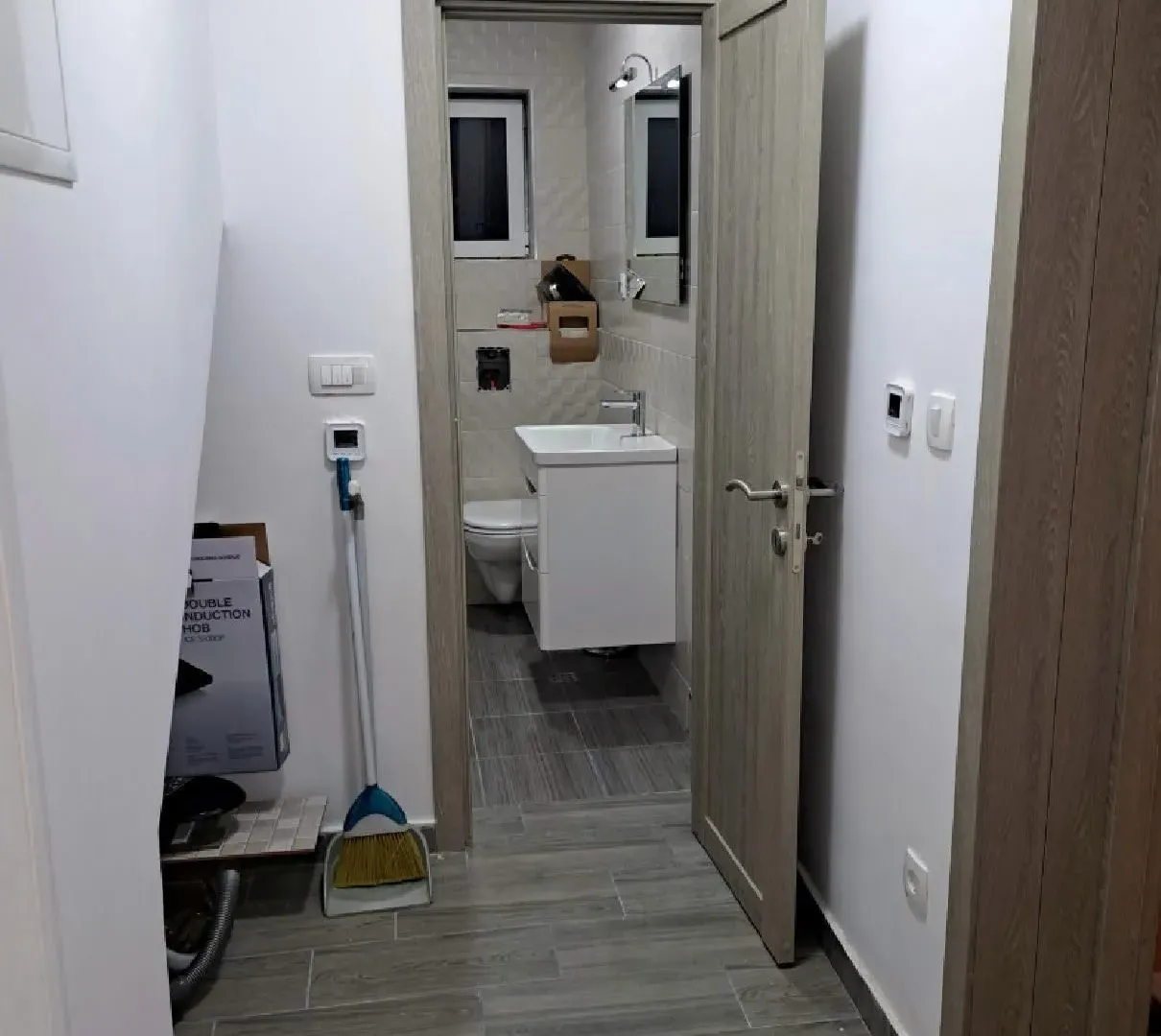 Prodaja, jednosoban stan, 42m², Kavač, Kotor