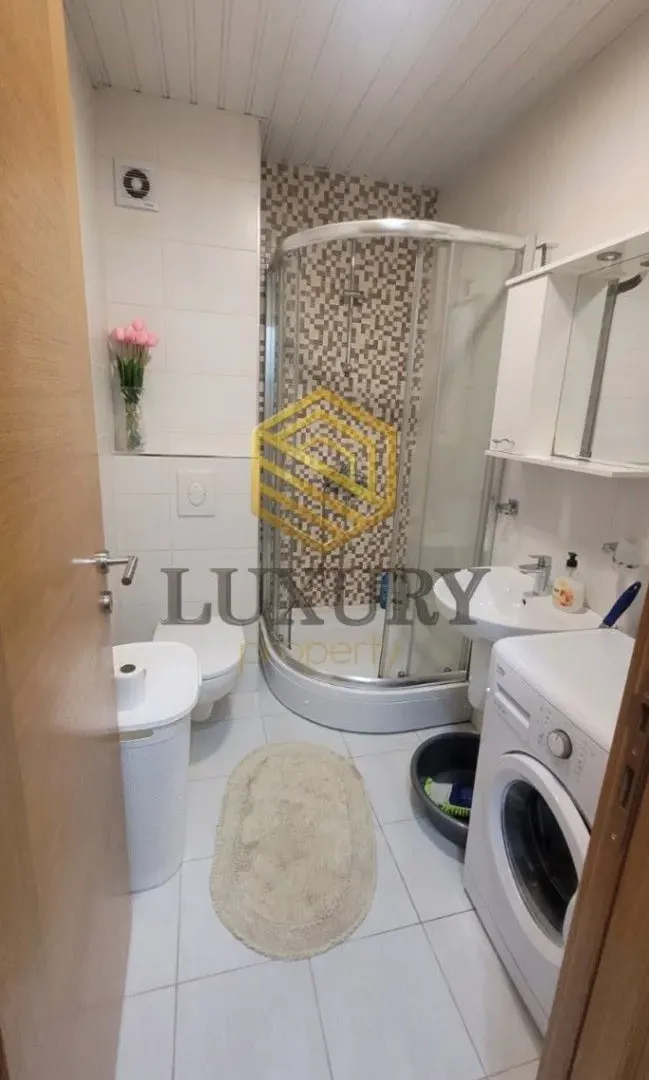Rent, studio apartment, 27m², City Kvart, Podgorica