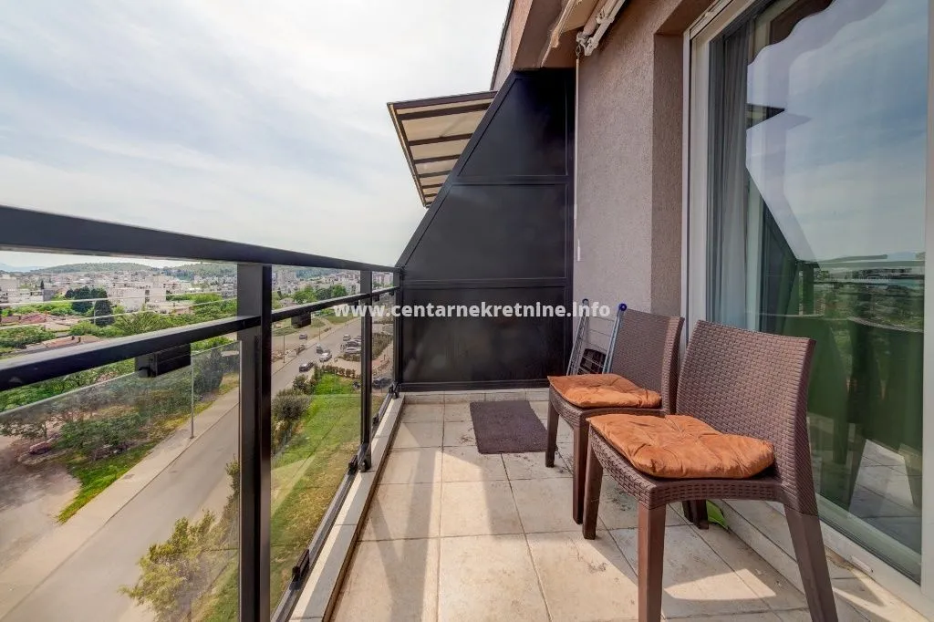 Prodaja, trosoban stan, 113m², Ljubović, Podgorica