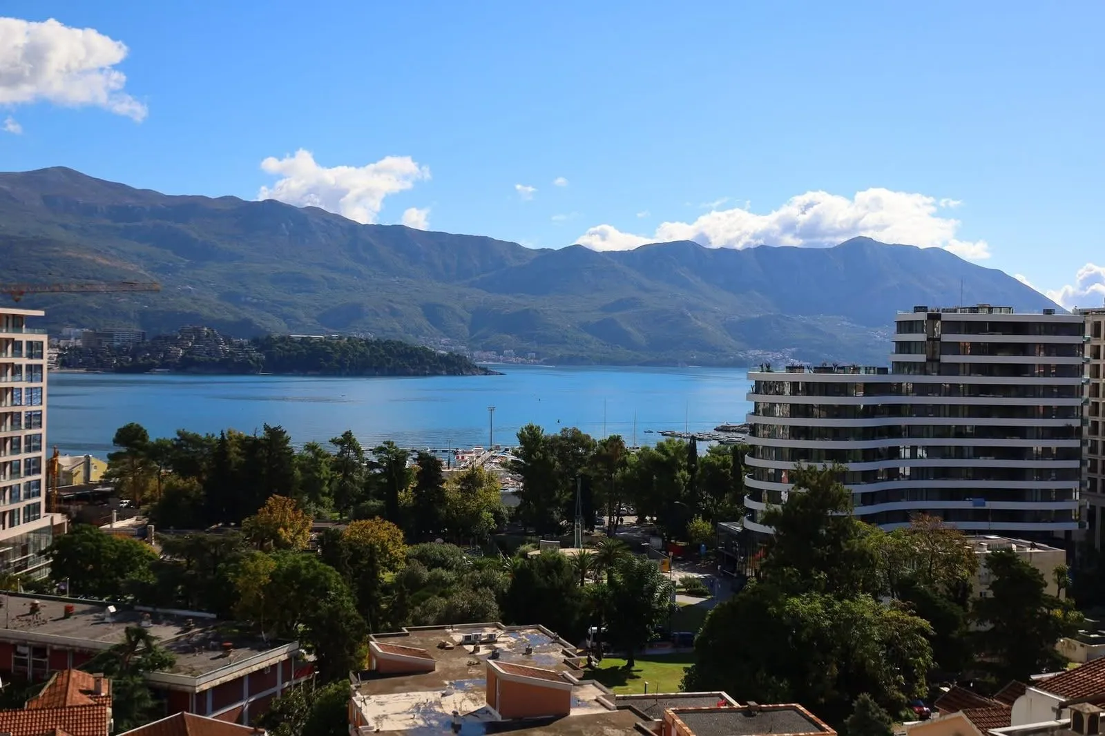 Sale, two bedroom apartment, 49m², Centar, Budva