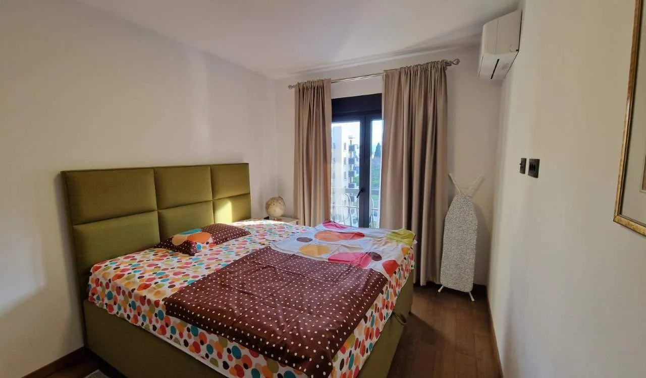 Rent, one bedroom apartment, 48m², Ljubović, Podgorica