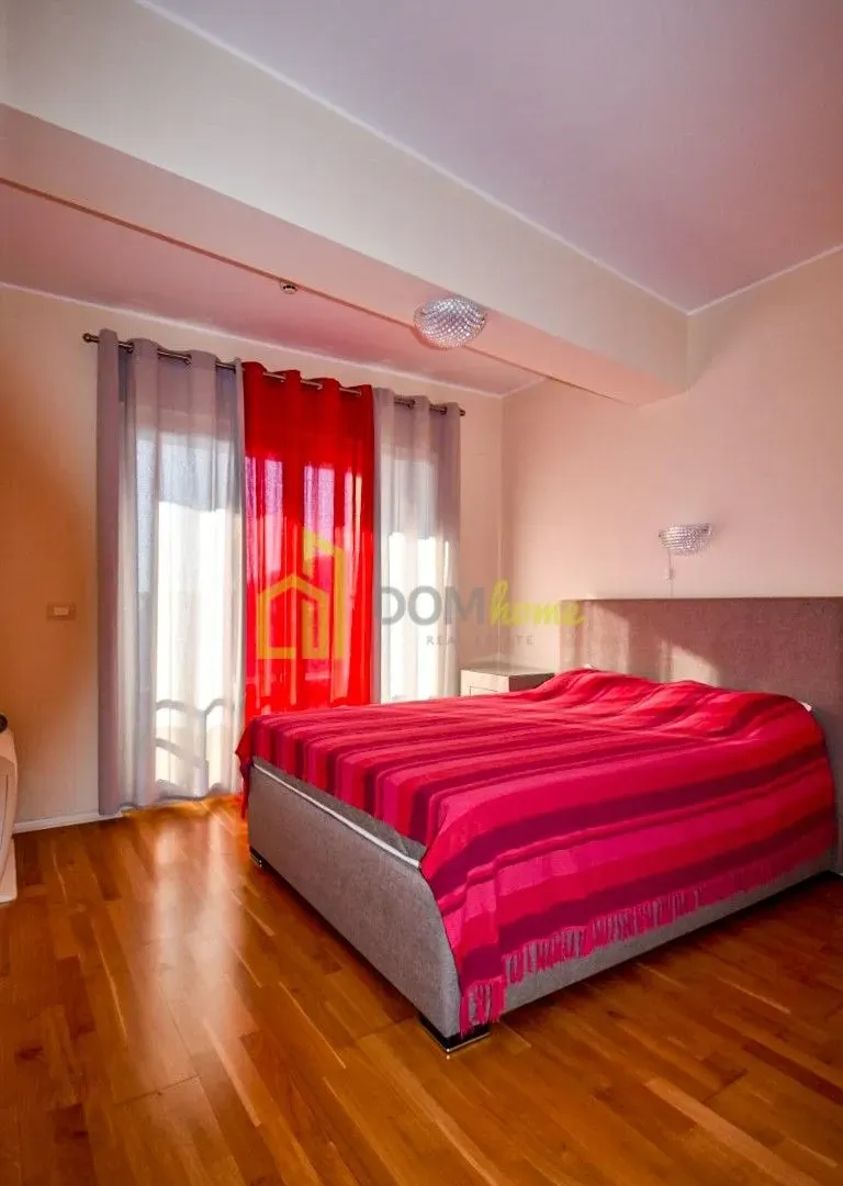 Rent, one bedroom apartment, 51m², Budva, Crna Gora