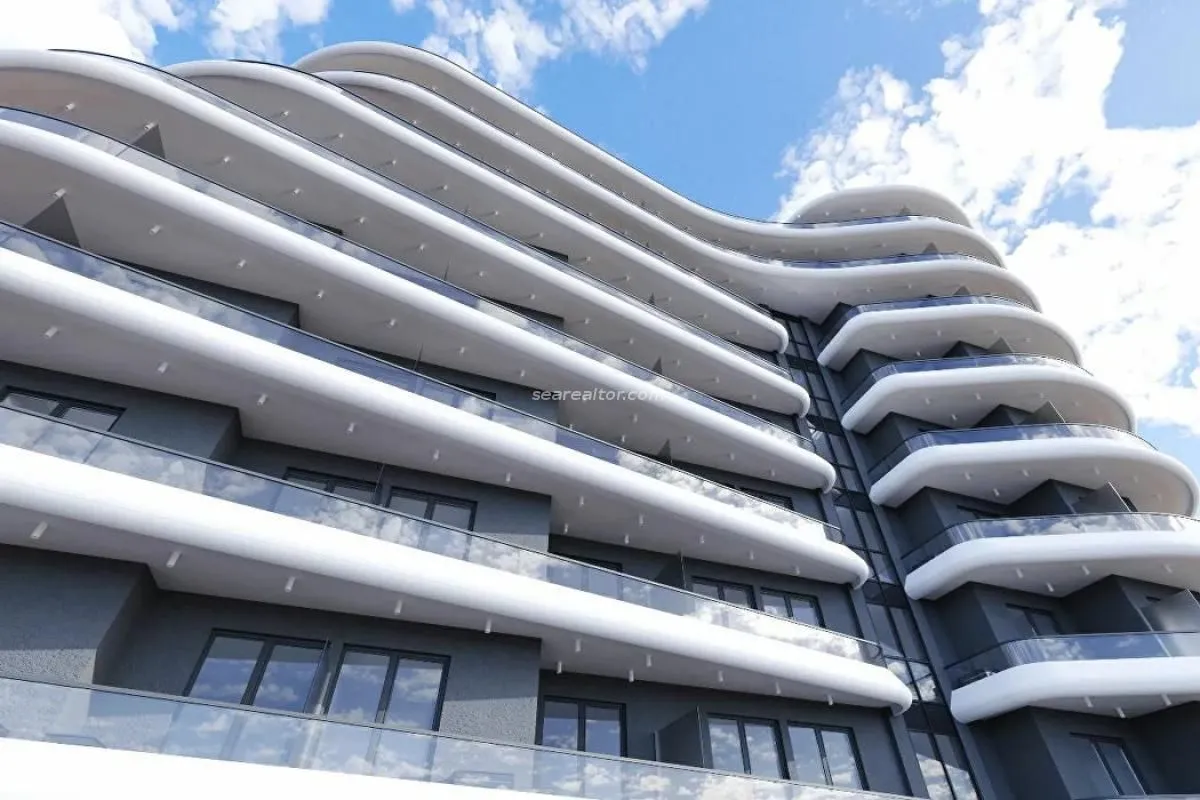 Sale, two bedroom apartment, 116m², Bečići, Budva