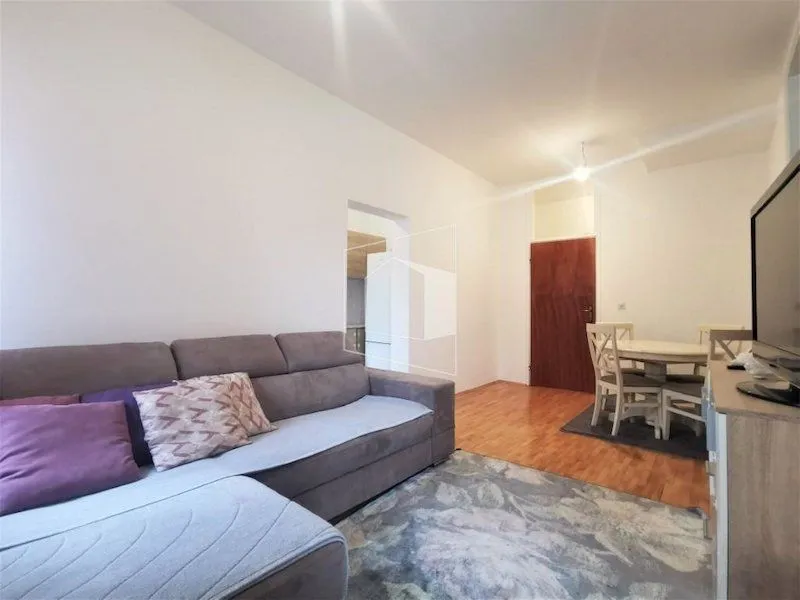 Rent, one bedroom apartment, 45m², Stari Aerodrom, Podgorica