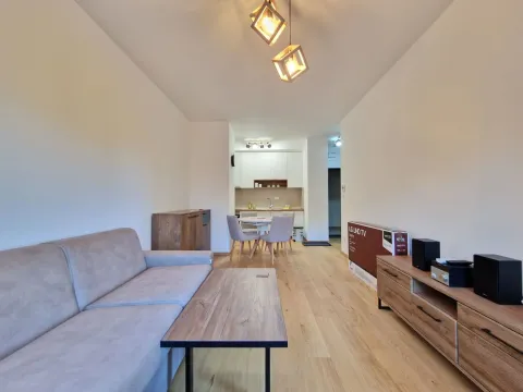 Izdavanje, jednosoban stan, 42m², Bečići, Budva - image 2