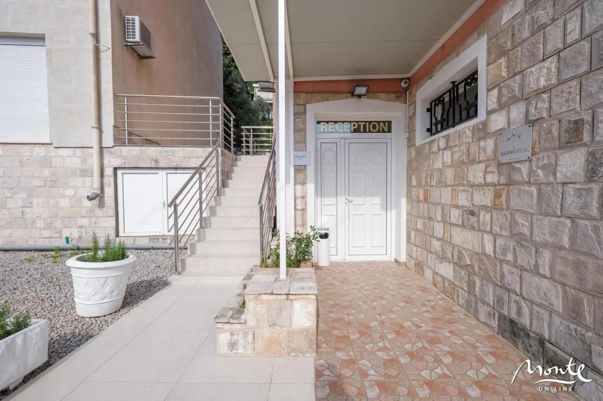 Sale, office space, 1256m², Budva, Crna Gora