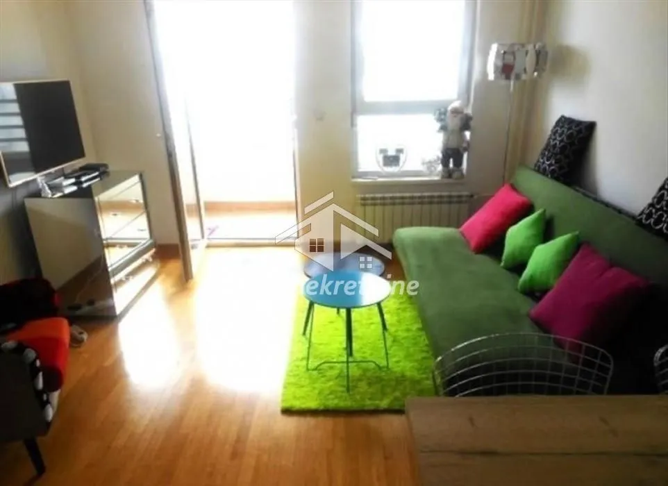 Rent, apartment, 45m², Novi Beograd Blok 67, Novi Beograd Sve Podlokacije