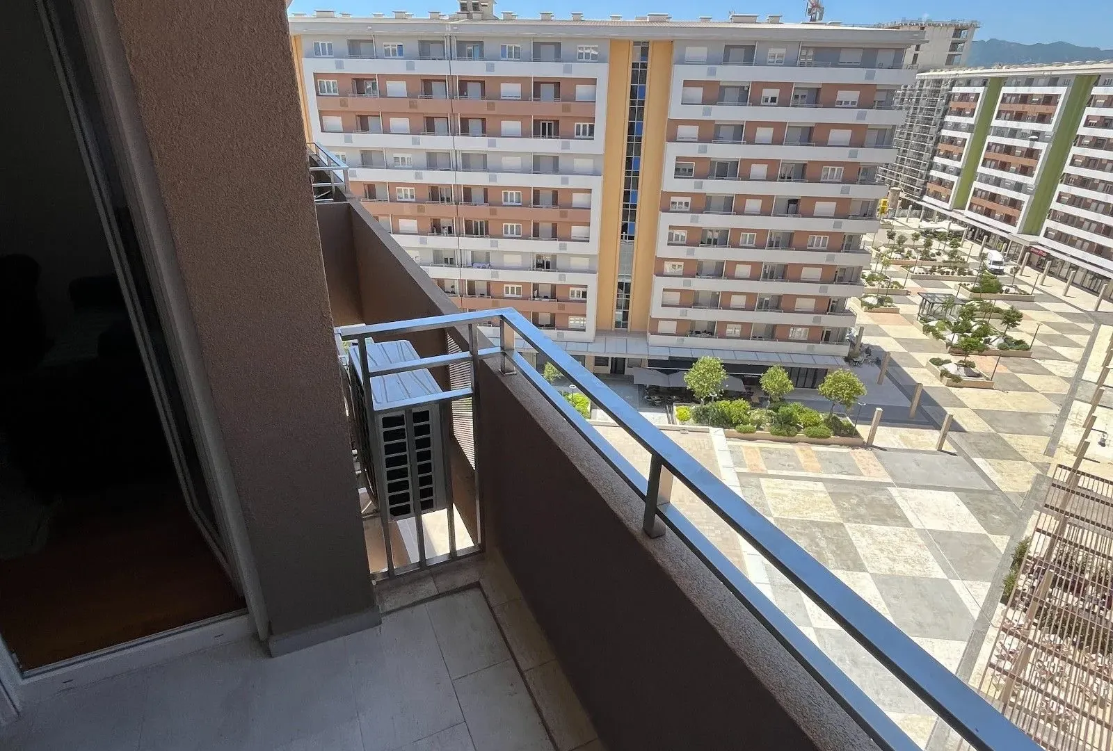 Prodaja, jednosoban stan, 49m², Central Point, Podgorica