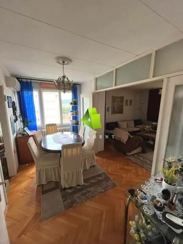 Sale, two bedroom apartment, 58m², Medijana, Niš