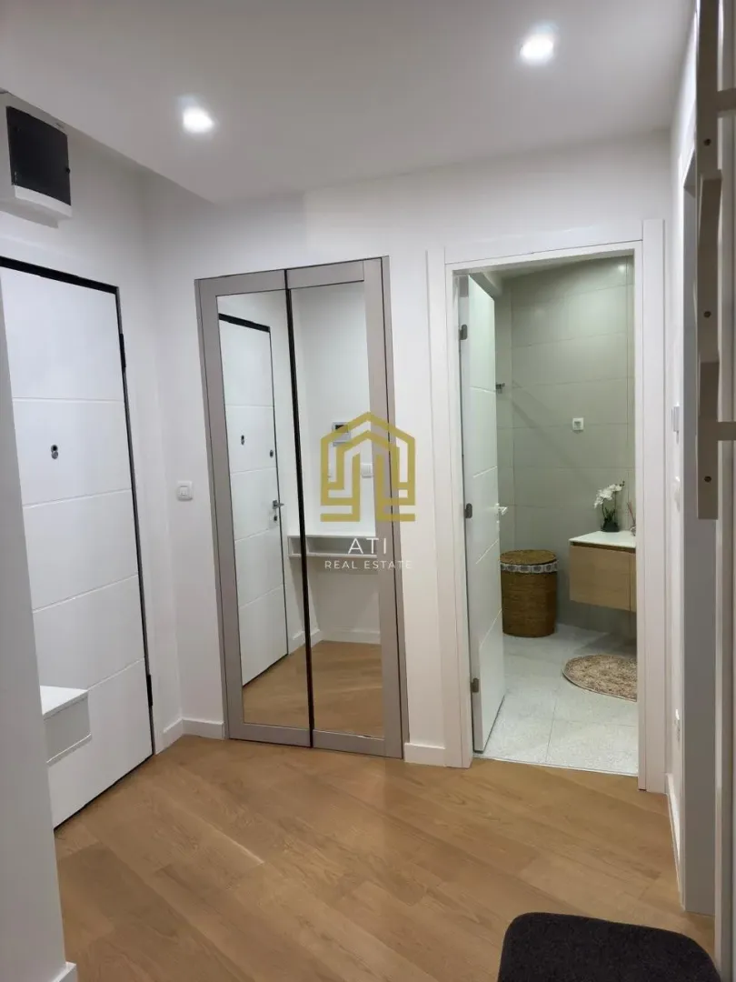 Prodaja, jednosoban stan, 54m², Bečići, Budva
