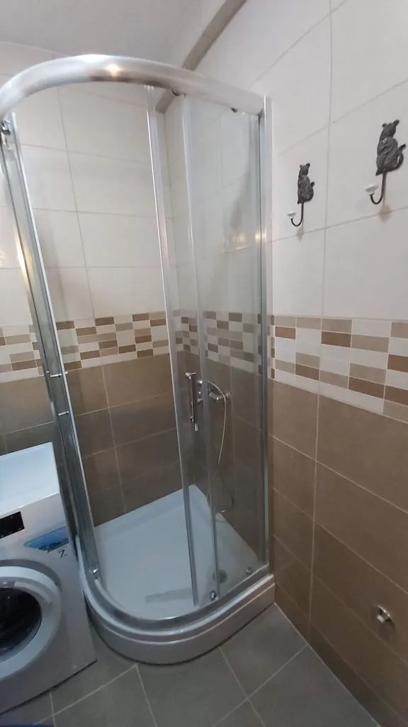 Rent, one bedroom apartment, 41m², Ljubović, Podgorica