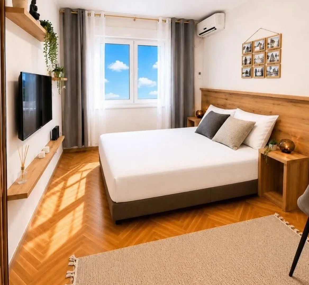 Prodaja, stan, 24m², Blok 6, Podgorica
