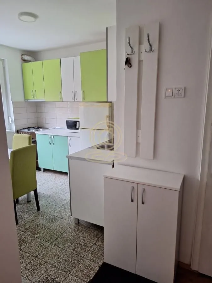 Rent, one bedroom apartment, 30m², Železnička Stanica, Novi Sad Sve Podlokacije
