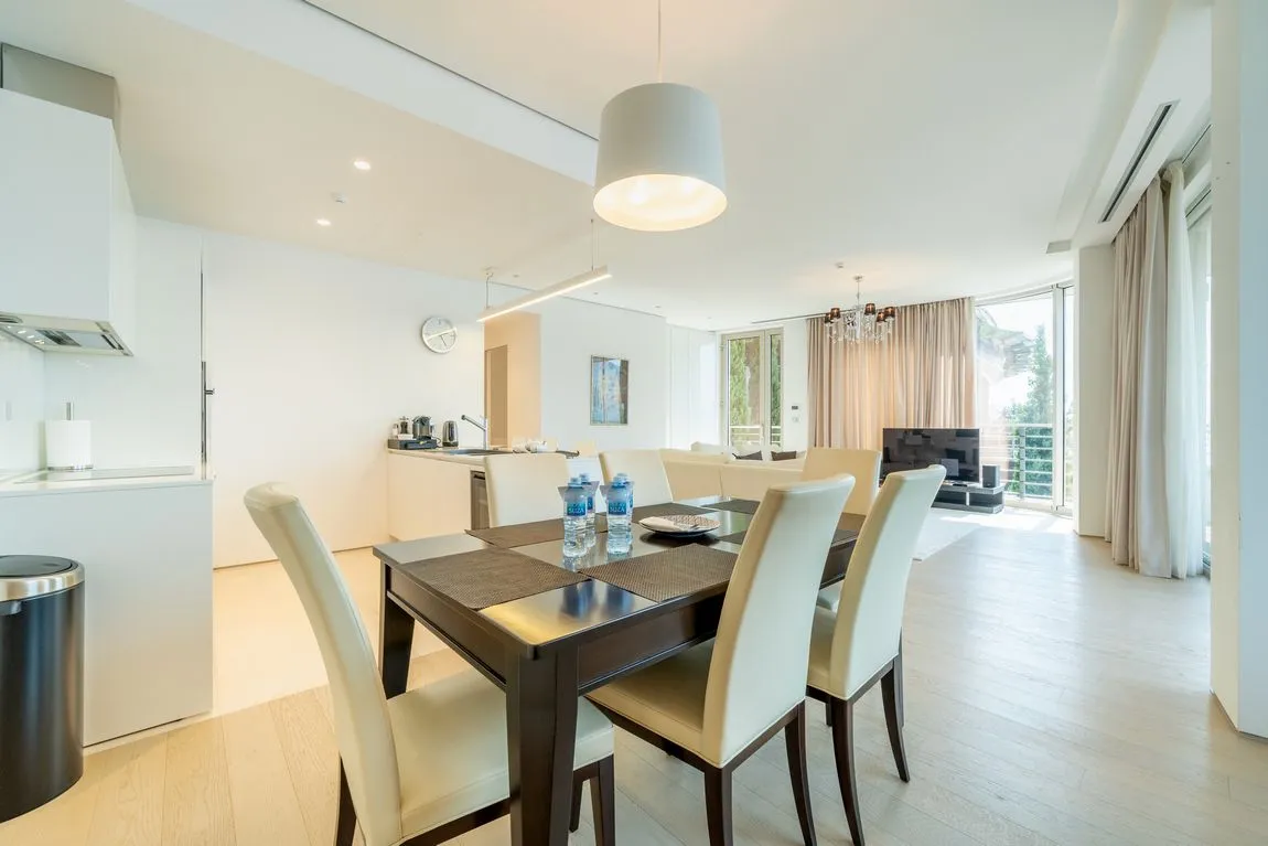Sale, two bedroom apartment, 146m², Zavala, Budva