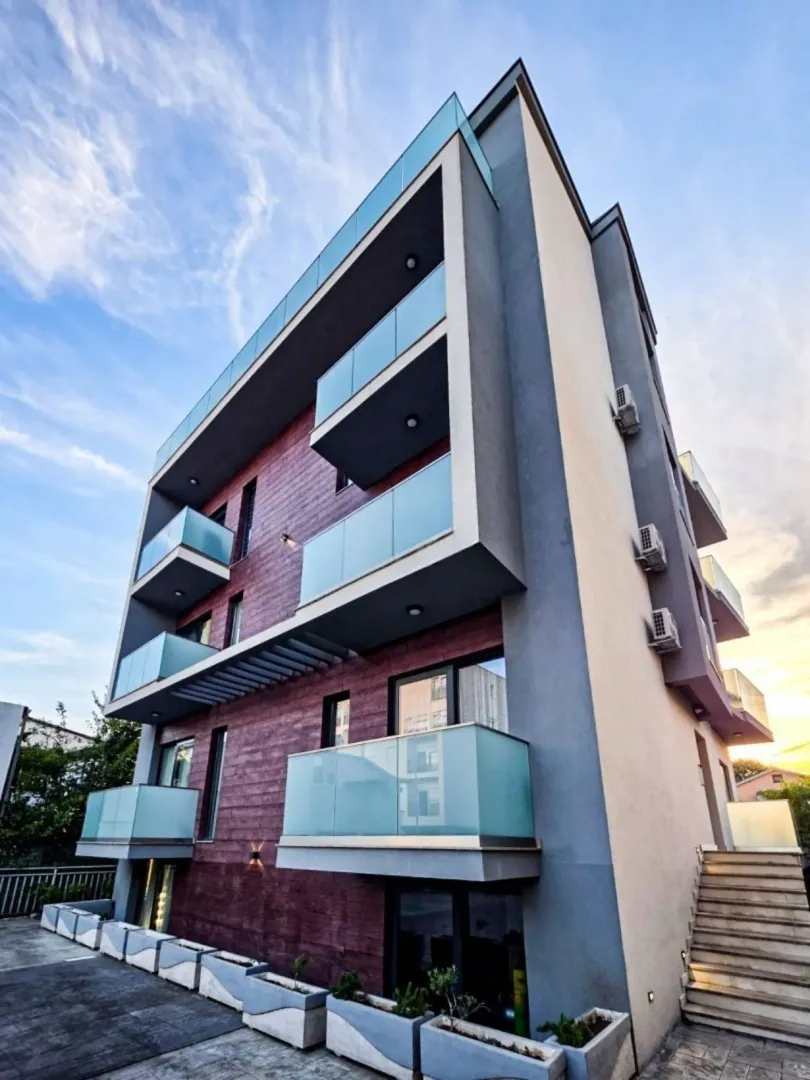 Rent, one bedroom apartment, 59m², Central Point, Podgorica