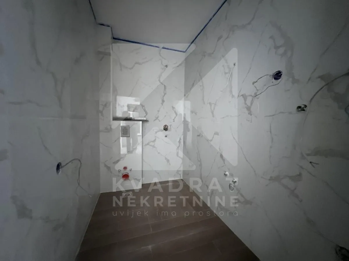 Rent, one bedroom apartment, 51m², Gorica C, Podgorica