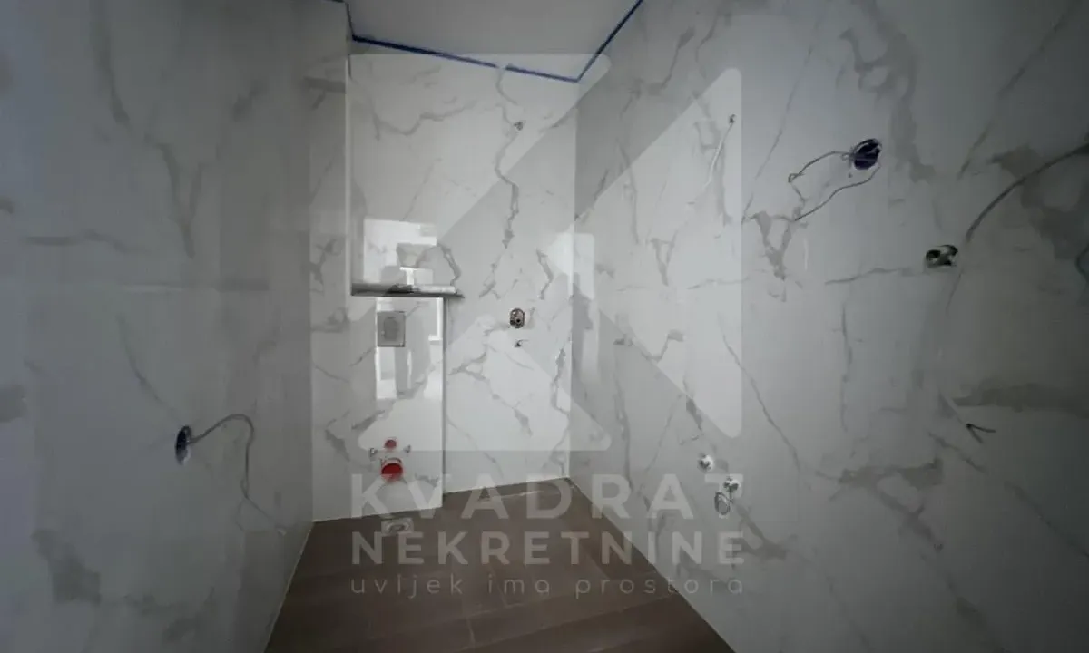 Rent, one bedroom apartment, 51m², Gorica C, Podgorica