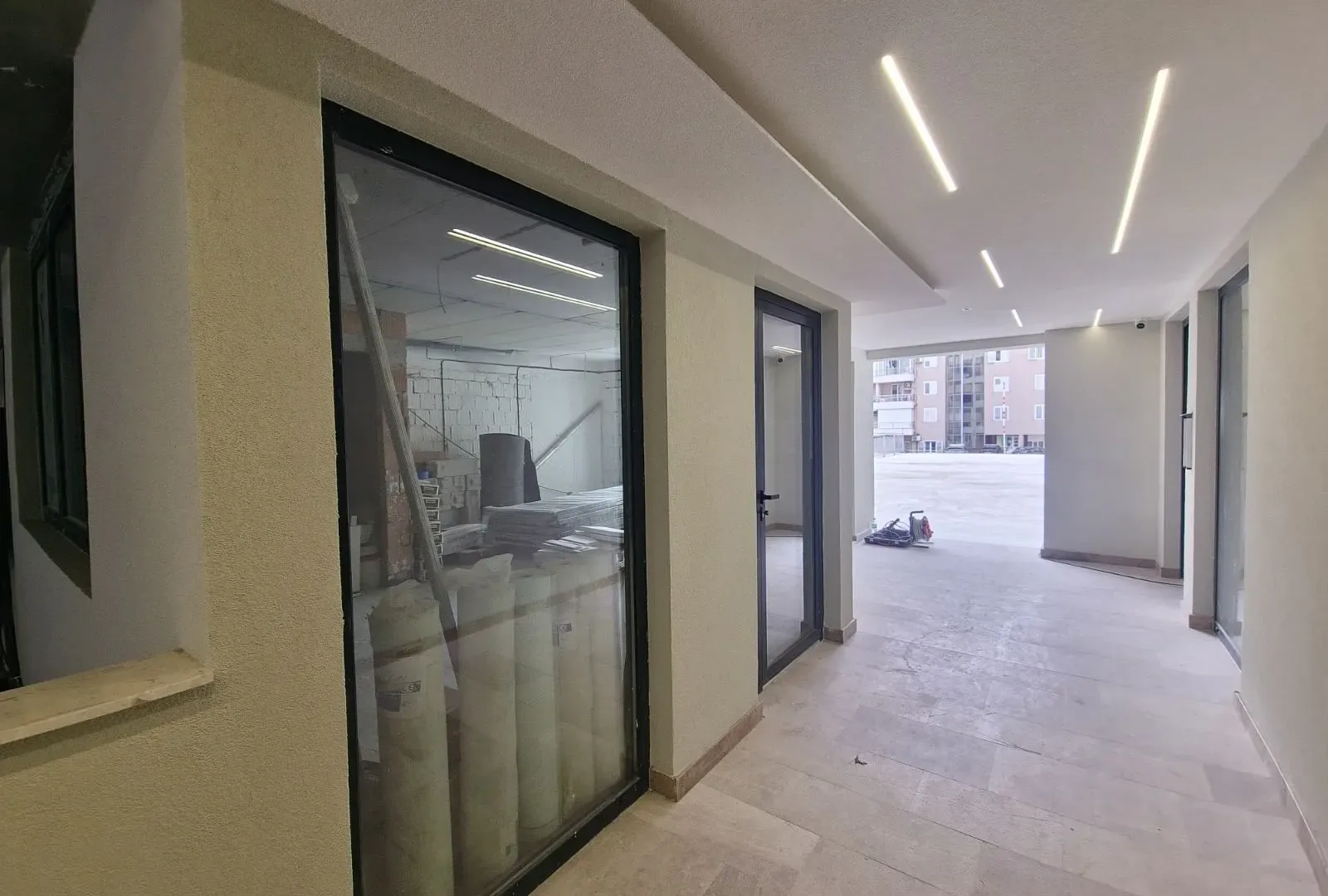 Rent, office space, 32m², Budva, Crna Gora