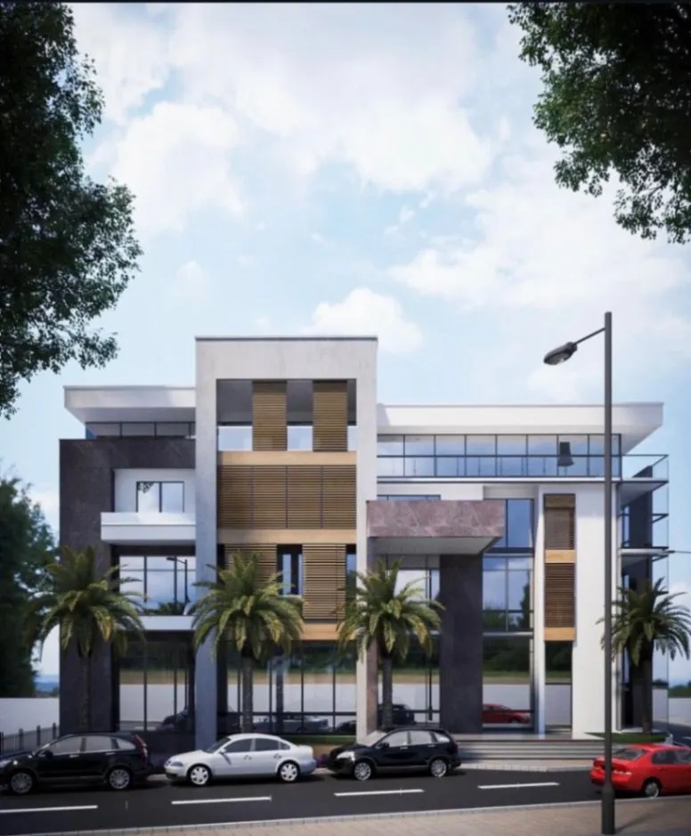 Prodaja, jednosoban stan, 47m², Centar, Ulcinj