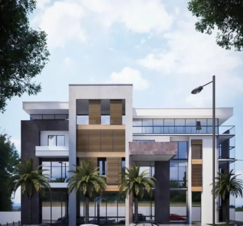 Prodaja, jednosoban stan, 47m², Centar, Ulcinj