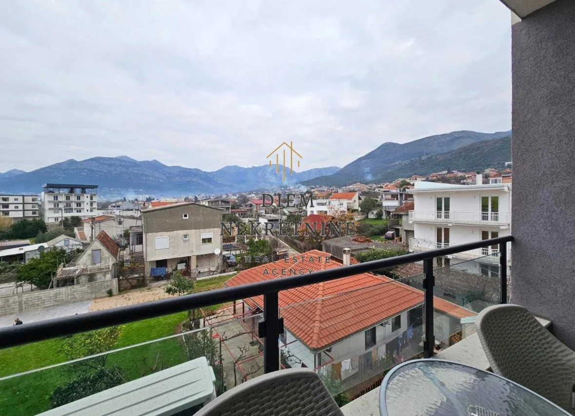 Izdavanje, garsonjera, 27m², Popovići, Bar