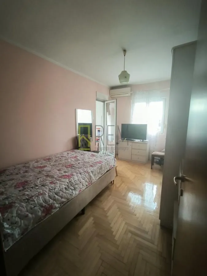 Prodaja, dvosoban stan, 69m², Zabjelo, Podgorica