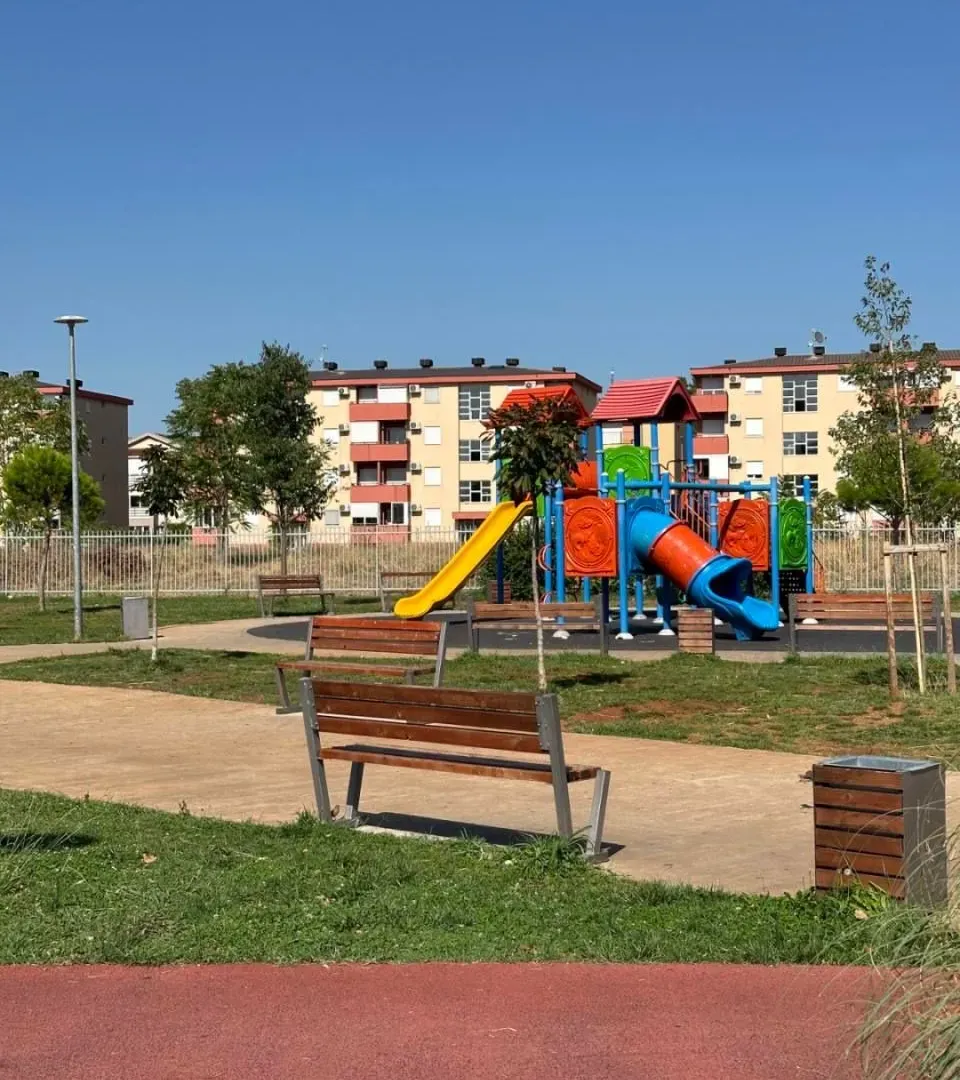 Rent, one bedroom apartment, 45m², Zabjelo, Podgorica